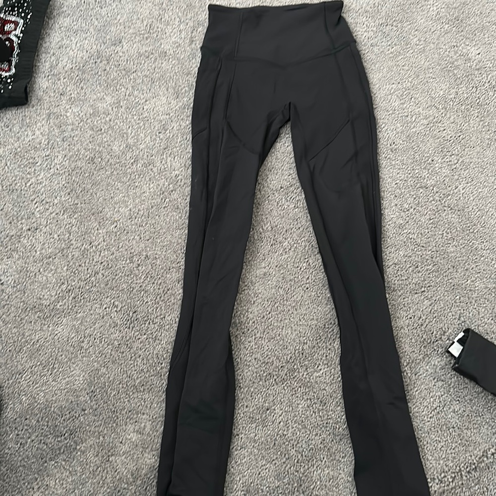 Lululemon Leggings with pockets